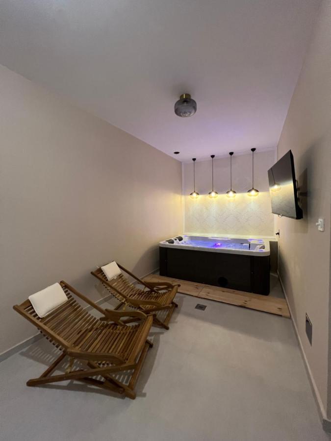 Apartment Place Split Exterior foto